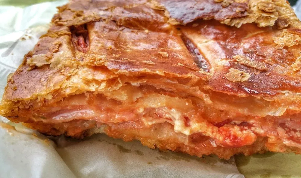 Boulangerie - La Parigina