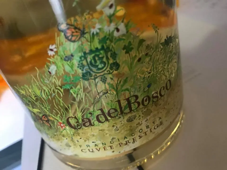 Ca del Bosco Cuvee Prestige