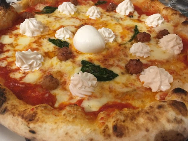 Capuano’s - La lasagna