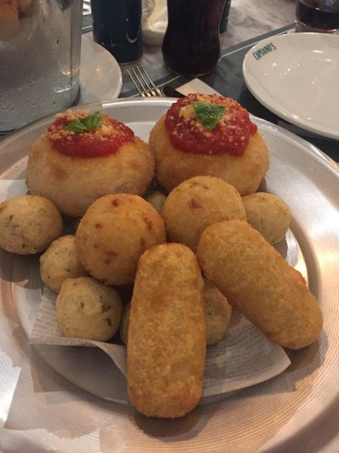 Capuano’s - i fritti