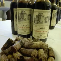 Castello del Trebbio, verticale - 50 anni di Sangiovese