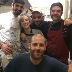 Dar Nasone, la squadra