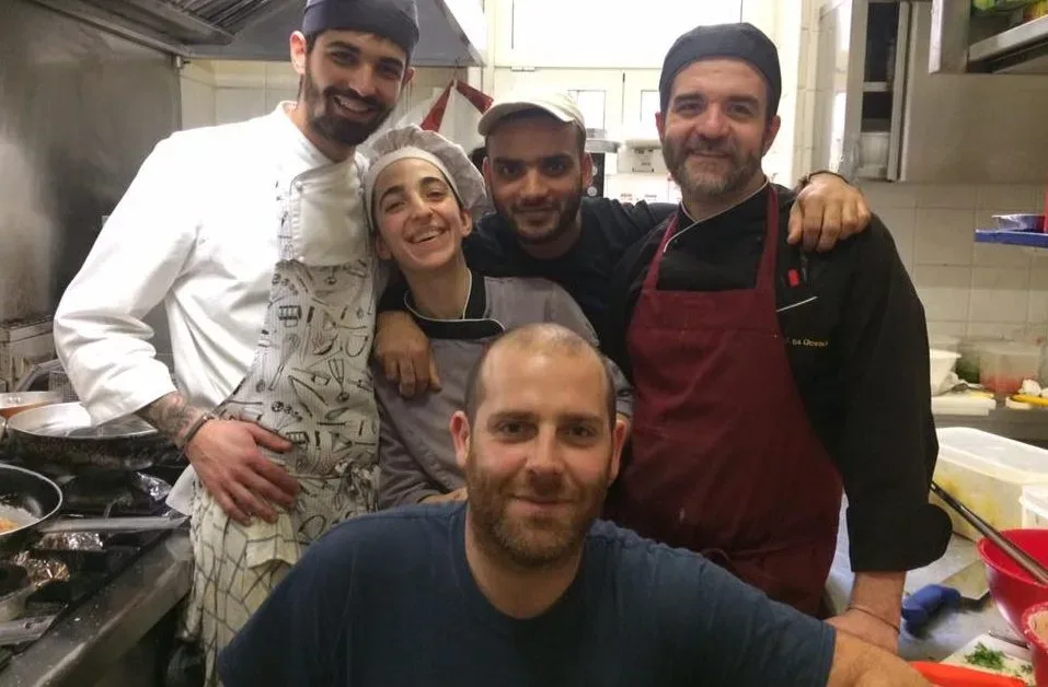 Dar Nasone, la squadra