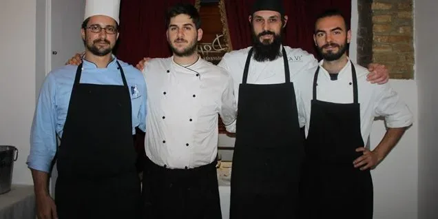 Doppio - I giovani chef di Doppio