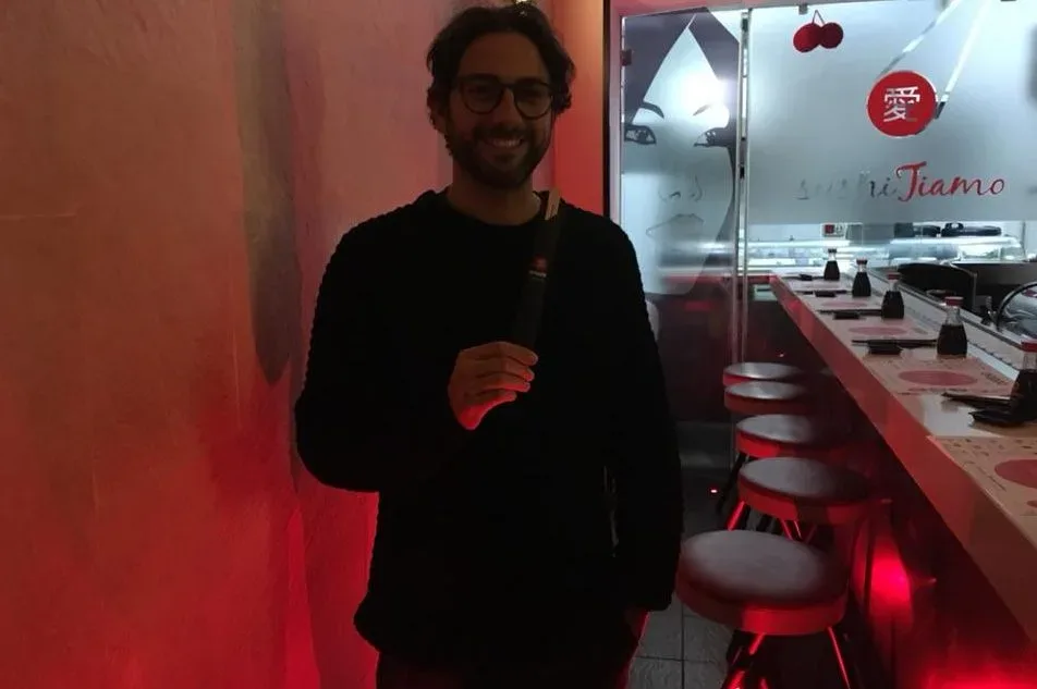 Il Patron Enrico Schettino