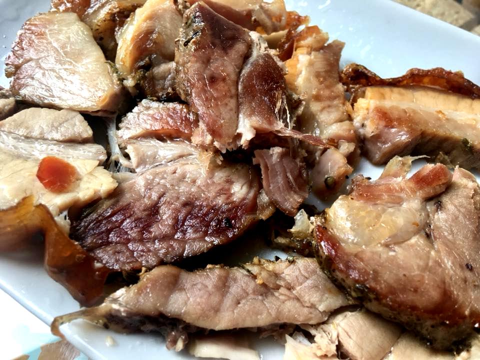 Campania Mia, La Porchetta di Presenzano