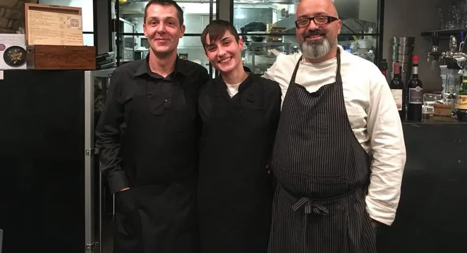 La Squadra del Pigneto 1870