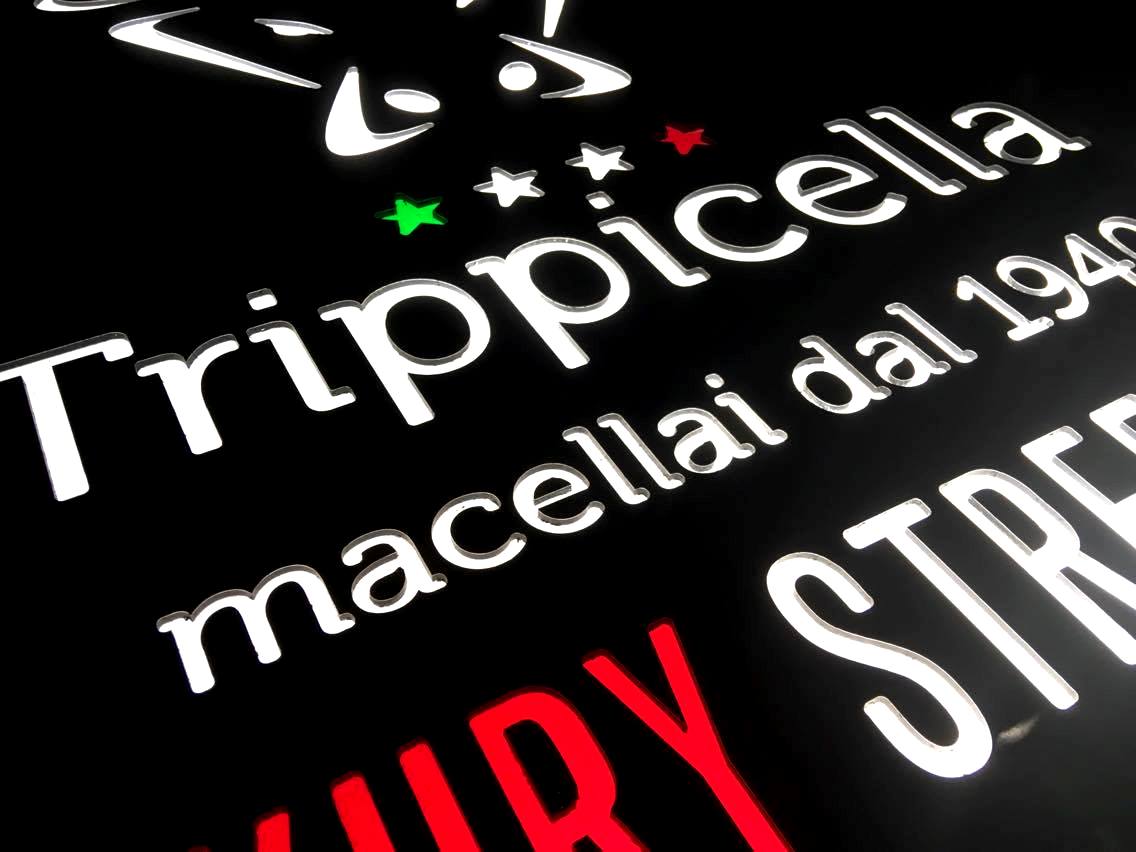 Trippicella, Luxury Street Food