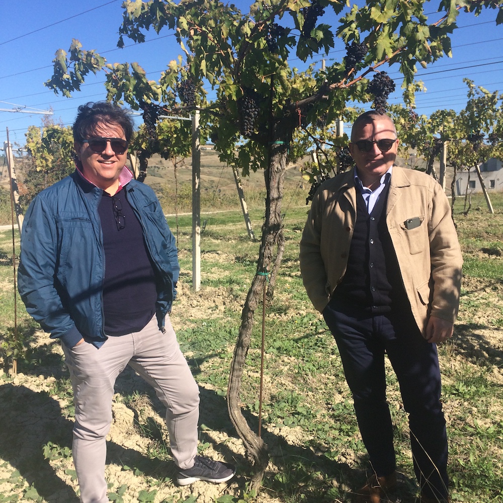 Fattoria La Valentina - Sabatino di Properzio e Paride Marino