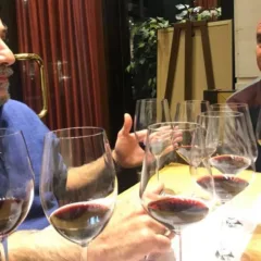 Fortunato Seastiano e Raffaele Boccella