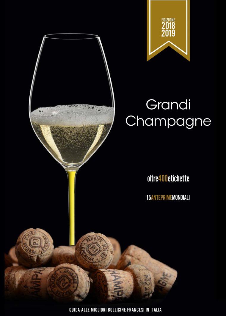 Grandi Champagne di Alberto Lupetti