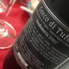 Terrantica Greco di Tufo I Favati