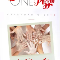 Insieme OnePizza - Calendario 2018