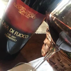 Lava di Fuoco Primitivo Fuocomu