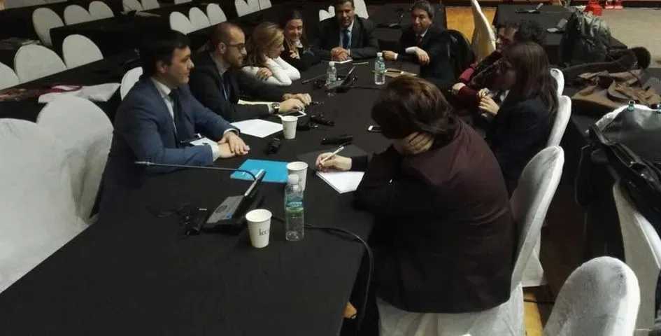 Lavori Unesco a Seul