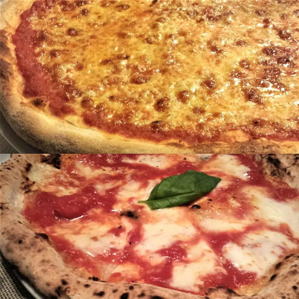Margherita y Margherita