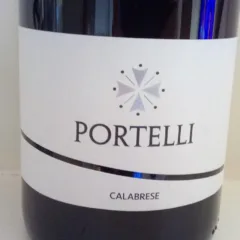Nero D'Avola Vittoria Calabrese Doc 2015 Portelli
