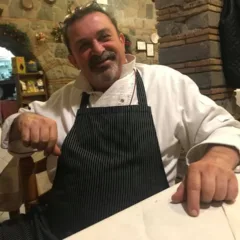 'O Romano a Sarno, Gaetano Cerrato