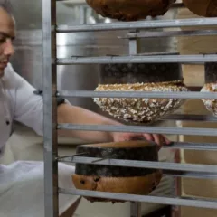 Panificio Ascolese - a testa in giu