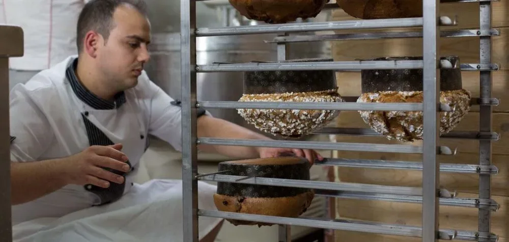 Panificio Ascolese - a testa in giu