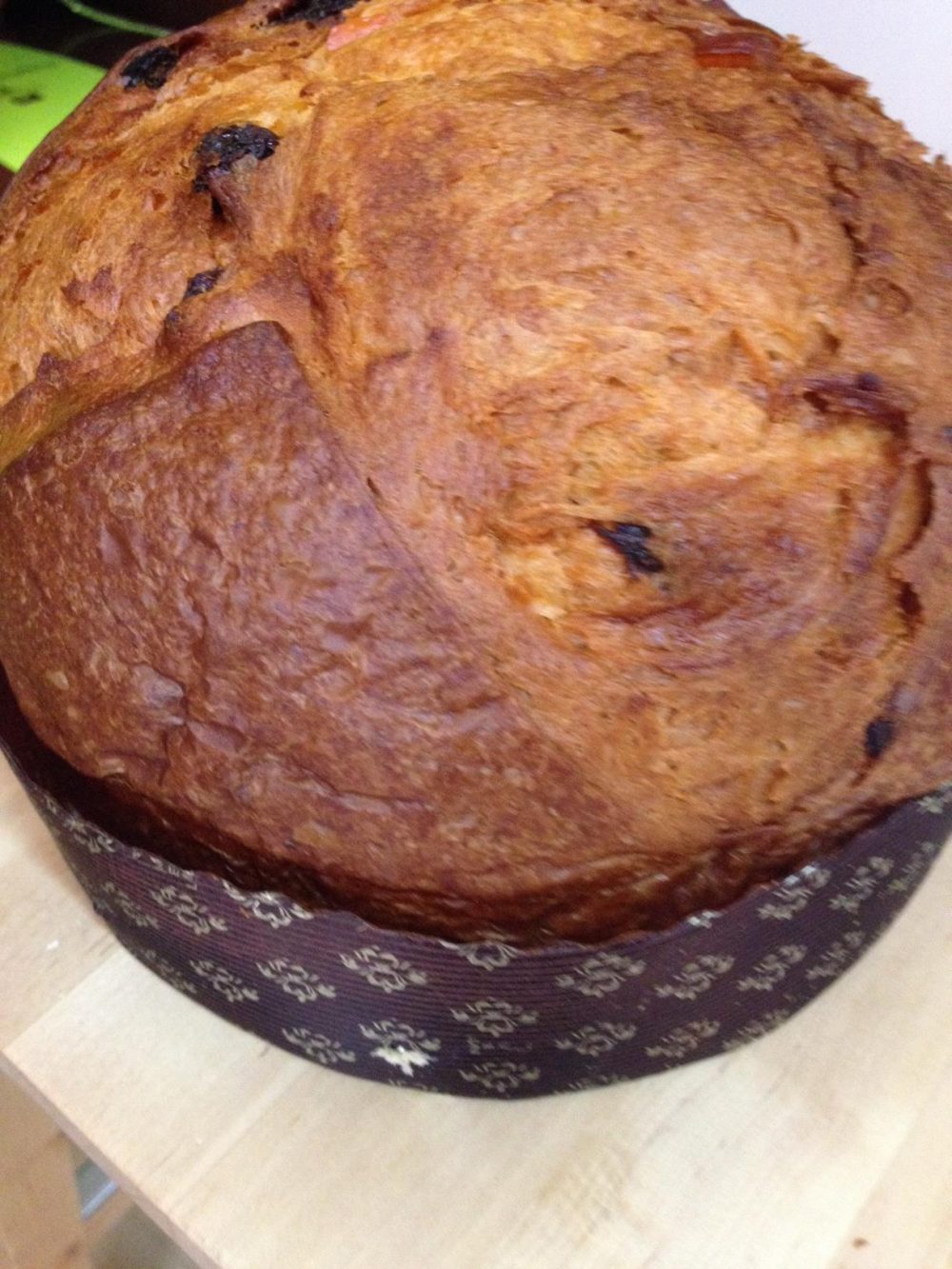 Panificio Vecchione - Panettone classico