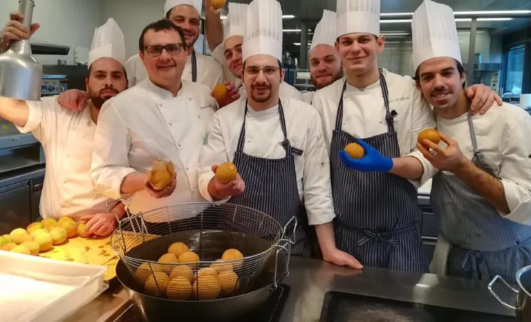 Arancina siciliana classica
