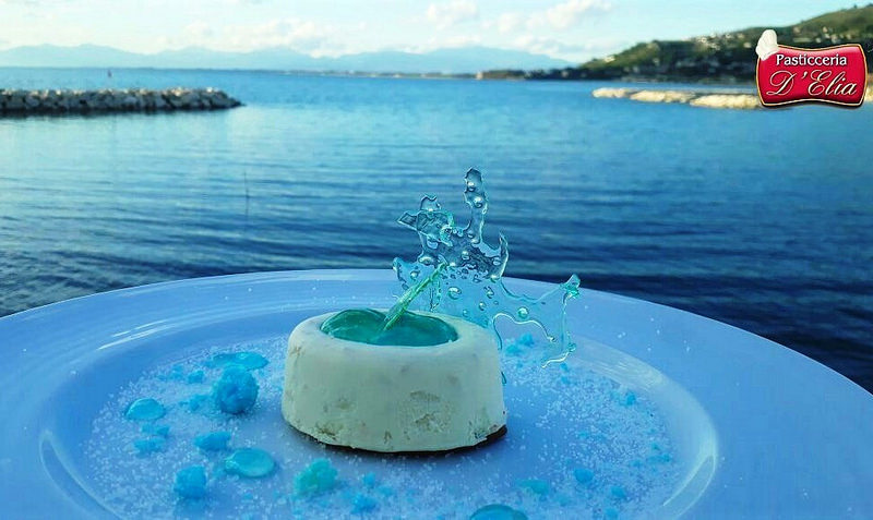 Pasticceria D’Elia - sweet acquerello