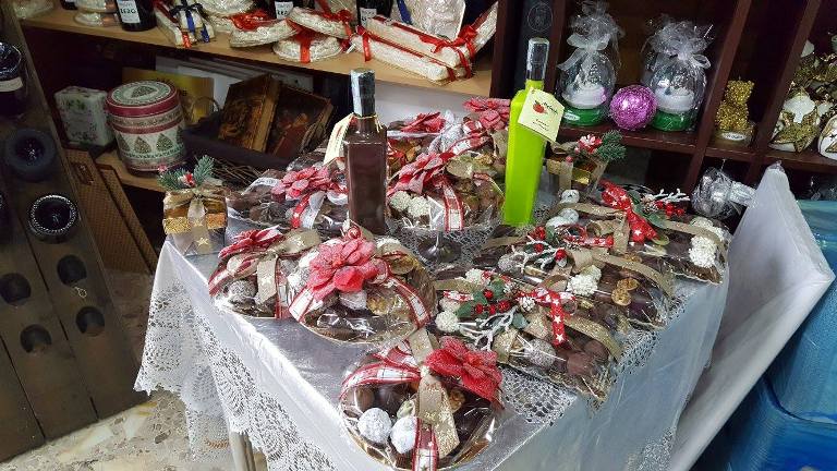 Pasticceria Festival, confezioni natalizie