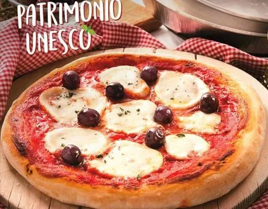Pizza Unesco Galbani