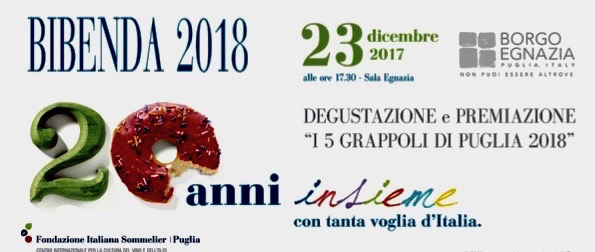 Presentazione 5 grappoli