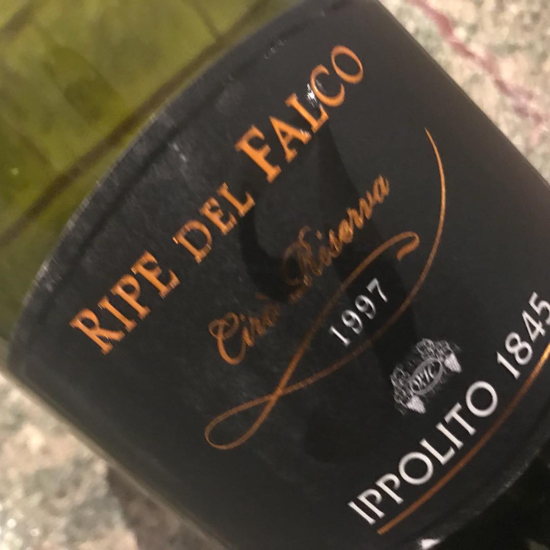 Ripe del Falco 1997