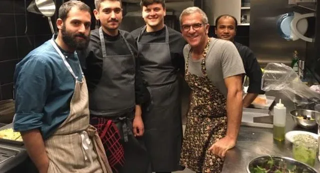 Stilelibero - La brigata della cucina