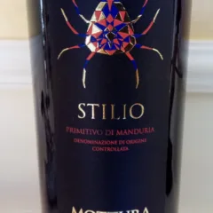 Stilio Primitivo di Manduria Doc 2015 Villa Miottura