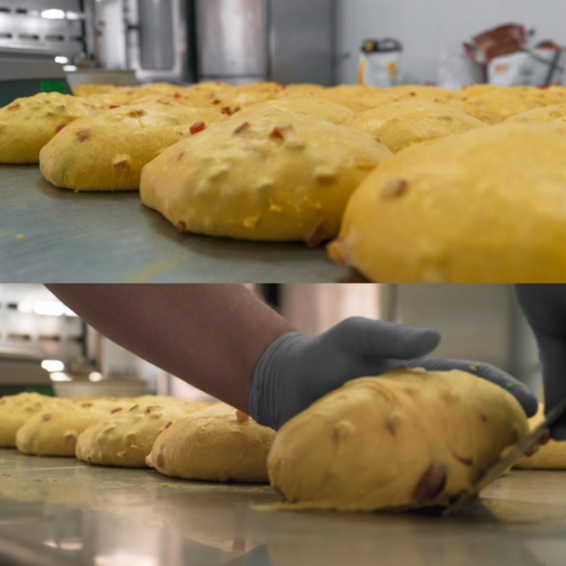 Tenerita' - Impasto panettone