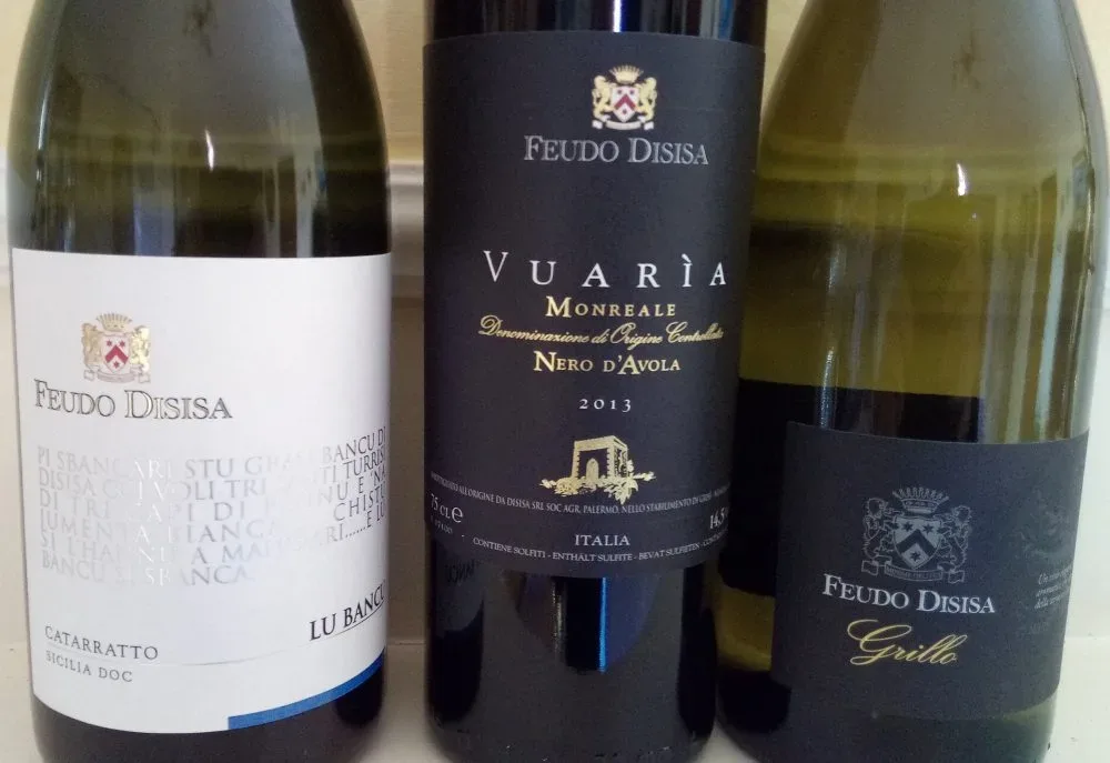 Vini di Feudo Disisa