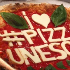 Pizza --L'Unesco riconosce l'arte del pizzaiolo napoletano