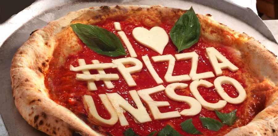 Pizza --L'Unesco riconosce l'arte del pizzaiolo napoletano