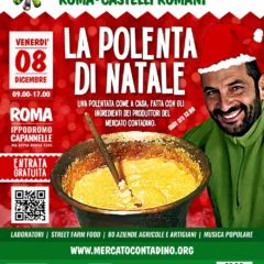 Polenta di Natale - Capannelle
