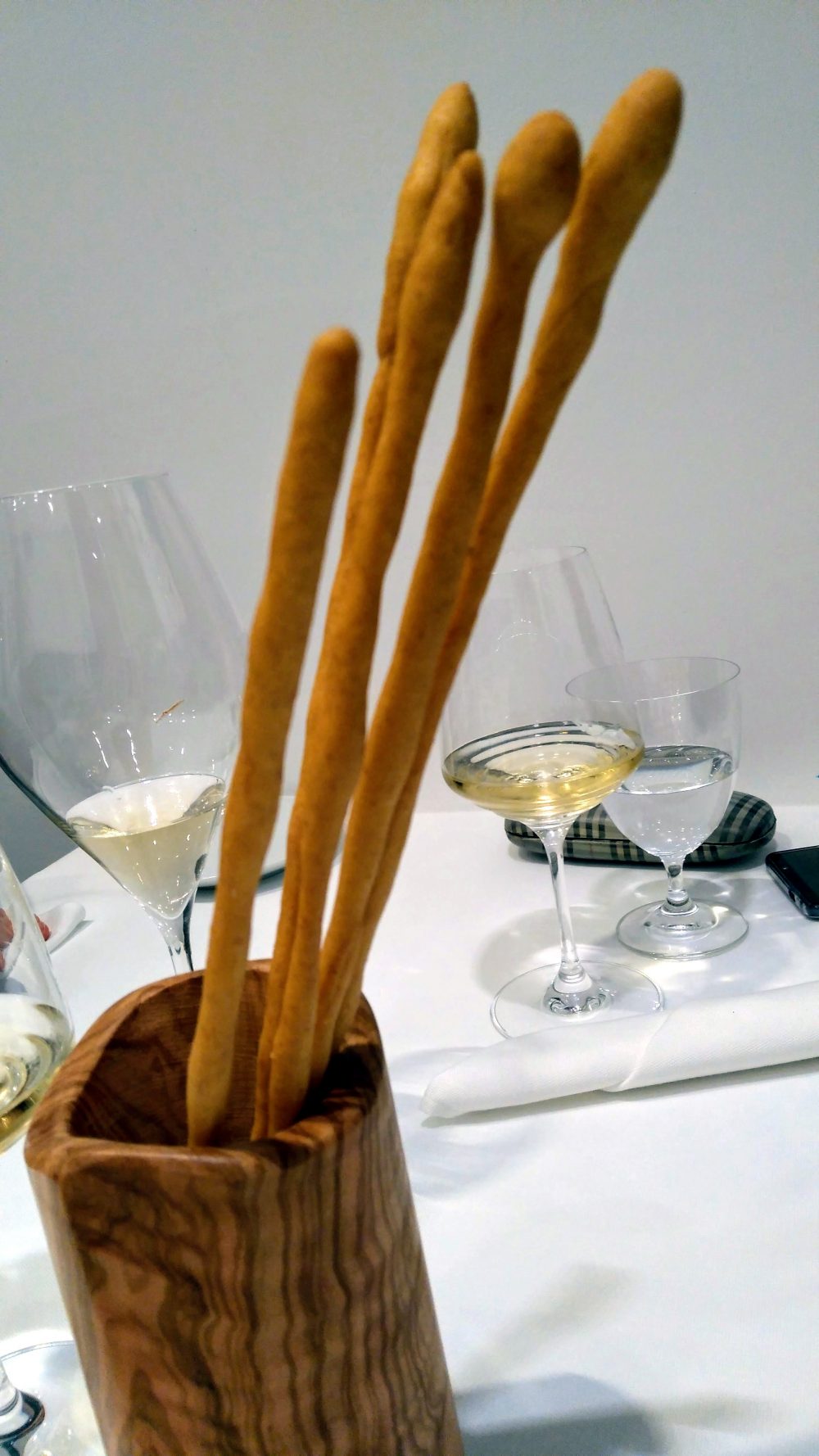 Riccio’s - i grissini