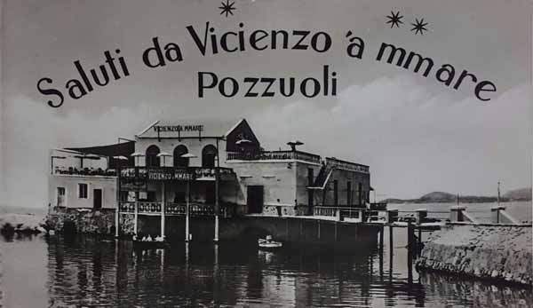 Riccio’s - Vicienzo a mmare