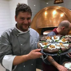 1000 Gourmet Giuseppe Maglione pizza cacao