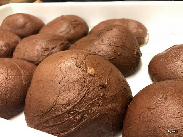 1000 Gourmet impasto cacao