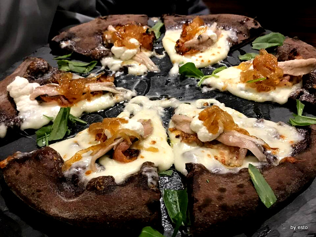 1000 Gourmet pizza cacao