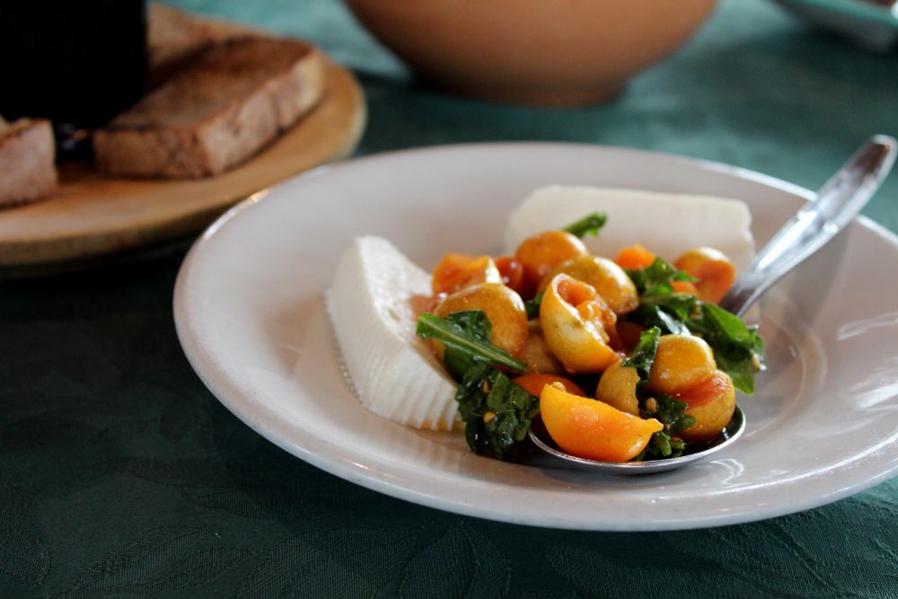 Le Campestre – primo sale e pomodorini invernini