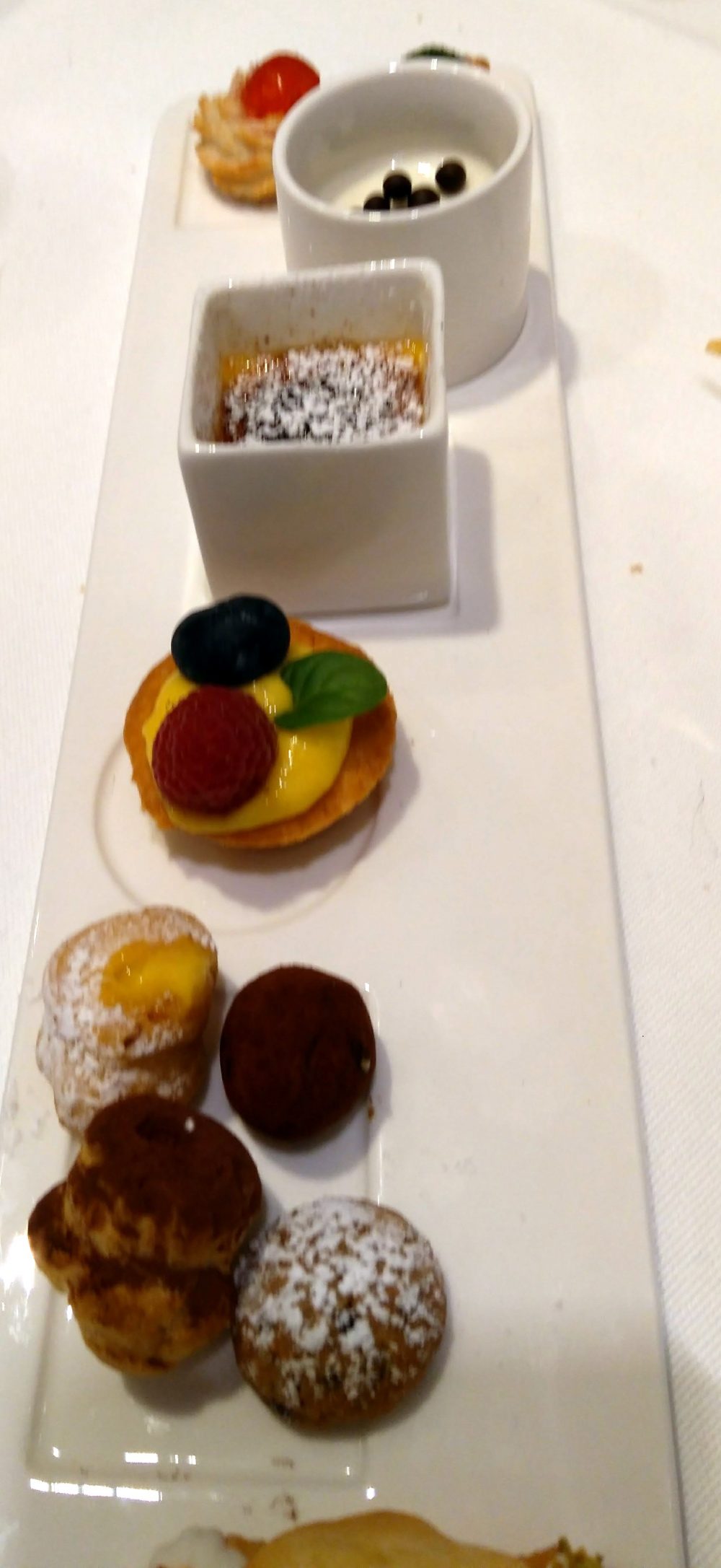 Riccio’s - la piccola pasticceria