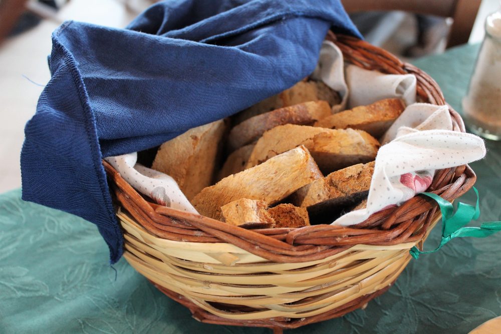 Le Campestre – il cestino di pane