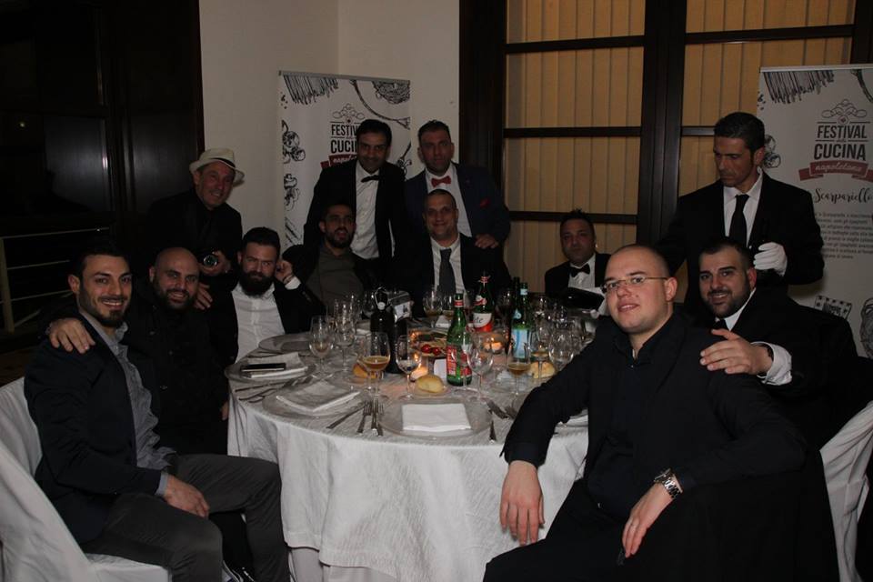 Gran Gala' del Pizzaiuolo