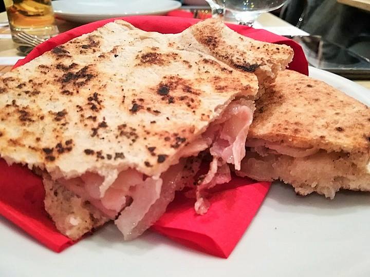 La Notizia, Murzillo Saporito con pancetta, pecorino e pepe