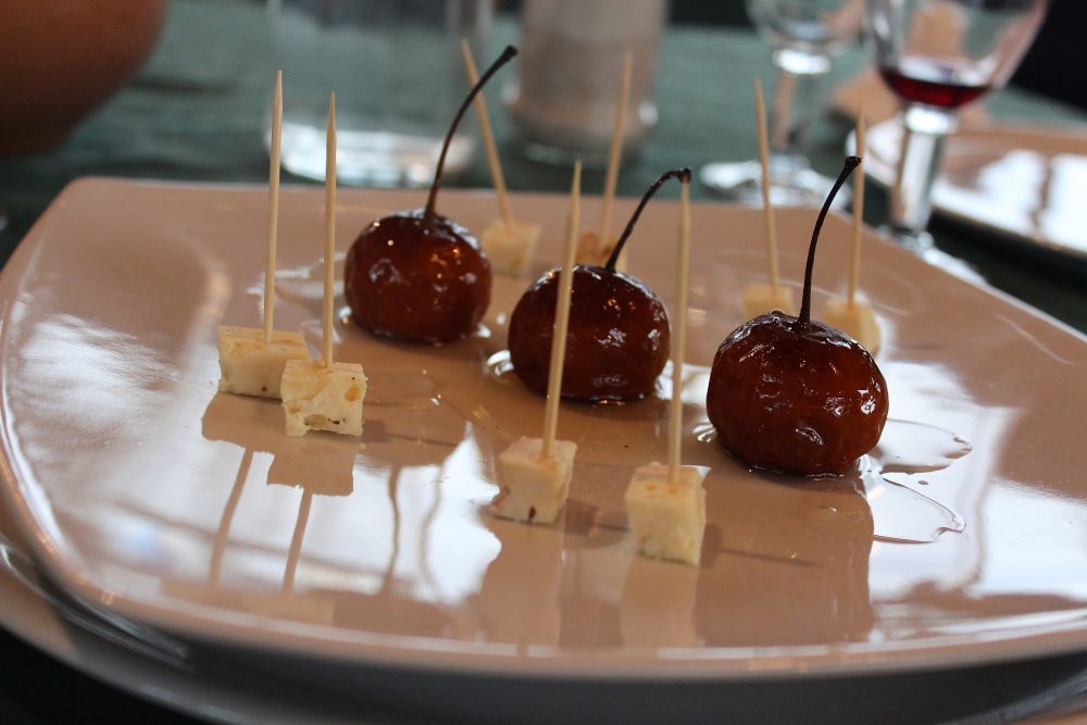 Le Campestre – pere volpine al miele e conciato