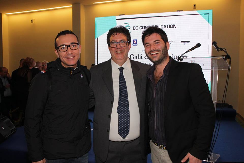 Gran Gala' del Pizzaiuolo